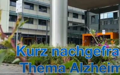 Klinikum Hanau – Alzheimer