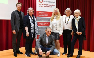 Ihre Mission ist richtig und wichtig!