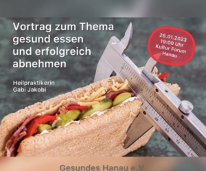 Gesund essen und erfolgreich abnehmen