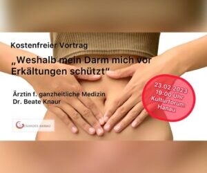 Weshalb mein Darm …