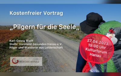 Pilgern für die Seele