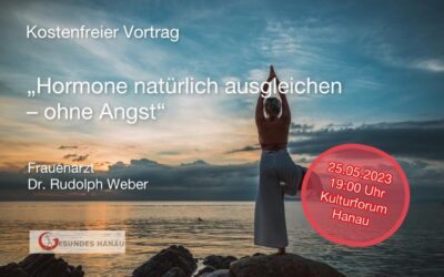 Hormone natürlich ausgleichen