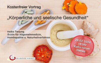 Koerperliche und seelische Gesundheit