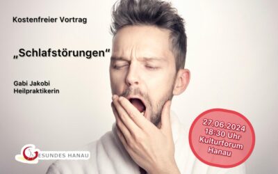Schlafstörungen