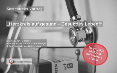 Herzkreislauf gesund – gesundes Leben