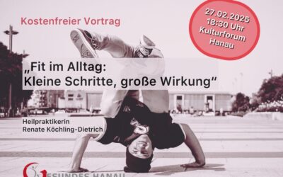 Fit im Alltag