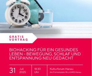 Biohacking für ein gesundes Leben
